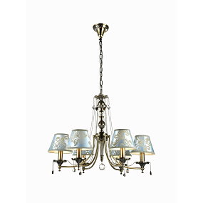 Люстра подвесная Maytoni Vals ARM098-06-R